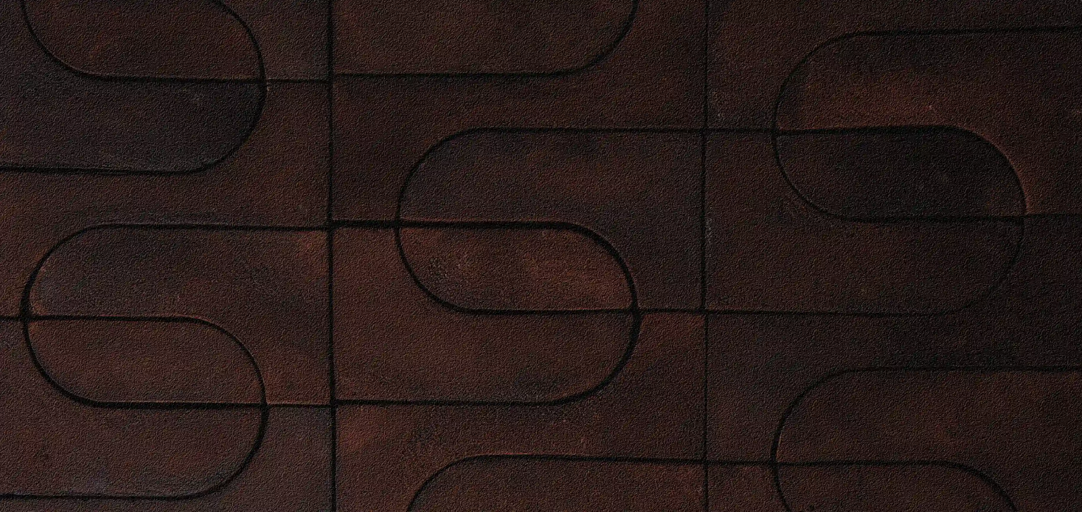 textura verde